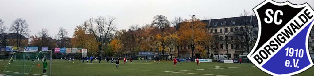 Sportplatz Gunther Jager Anlage